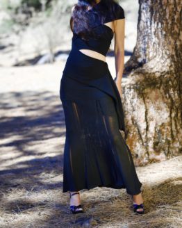 Diagonal Effekt Rock Lang