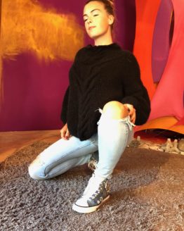 Soft Pullover