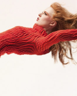 Luxus Krasch Pullover