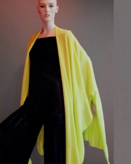 Goodmorning Poncho/Kleid