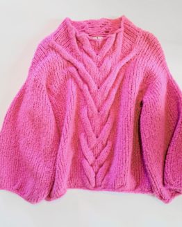 Unique Fantasy Cashmere- YJType 21
