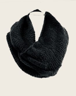 Unique Fantasy Cashmere- Accessoire Top+Schal